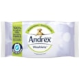 Andrex Washlets Fragrance Free 36s (10153)