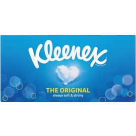 Kleenex Original Tissues 64s Kleenex Original Tissues 64s