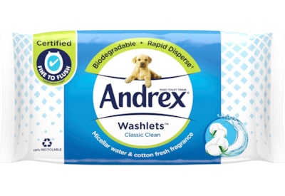 Andrex Hygiene Wipes Ultimate 36s Andrex Hygiene Wipes Ultimate 36s
