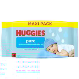 Huggies Pure 60'S