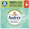 Andrex Washlets Aloe Fresh 36s (10152)