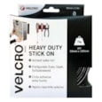 Velcro® Brand Velcro Heavy Duty Hook & Loop 50mmx2.5m Black Velcro® Brand Velcro Heavy Duty Hook & Loop 50mmx2.5m Black