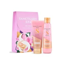 Sanctuary Spa Lily & Rose Pampering Duo