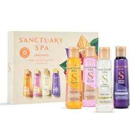 Sanctuary Spa Body Wash Collection