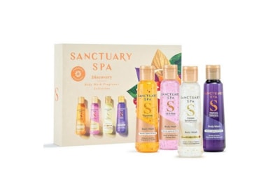 Sanctuary Spa Body Wash Collection Sanctuary Spa Body Wash Collection