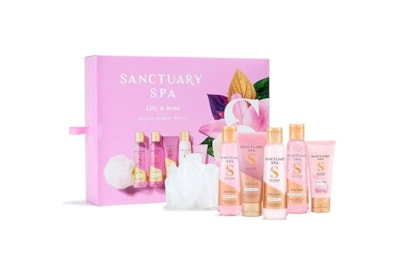 Sanctuary Spa Lily & Rose Pamper Parcel