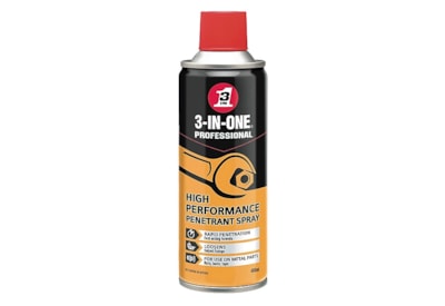 3In1 400Ml Penetrant Spray 3In1 400Ml Penetrant Spray