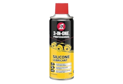 3In1 400Ml Silicone Spray 3In1 400Ml Silicone Spray