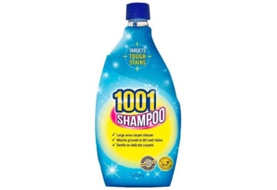 1001 Fabric Cleaning Shampoo 500ml 1001 Fabric Cleaning Shampoo 500ml