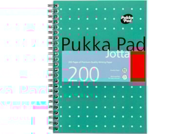 Pukka Pad A5 Met Jotta Notepad Ruled&margin Pukka Pad A5 Met Jotta Notepad Ruled&margin
