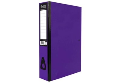 Pukka Brights Box File Purple Pukka Brights Box File Purple
