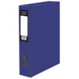 Pukka Brights Box File Navy Pukka Brights Box File Navy
