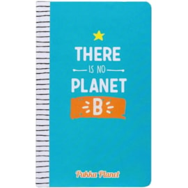Pukka Planet There Is No Planet B Note Book (9703-SPP)