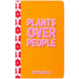 Pukka Planet Plants Over People Note Book (9705-SPP)