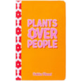 Pukka Planet Plants Over People Note Book Pukka Planet Plants Over People Note Book