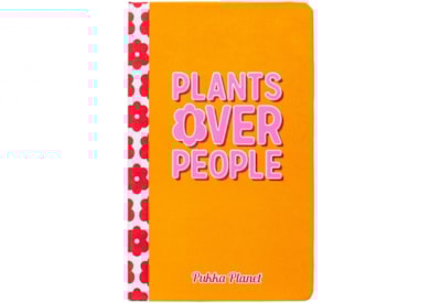 Pukka Planet Plants Over People Note Book Pukka Planet Plants Over People Note Book