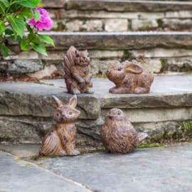 Ornament Woodland Creatures (Mixed Case)