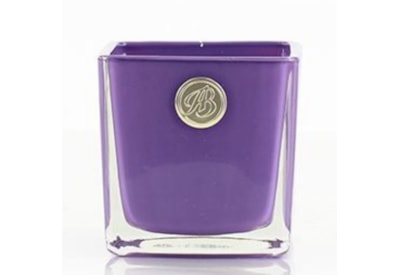 Life In Bloom Candle Purple Plum Blossom & Pome Life In Bloom Candle Purple Plum Blossom & Pome