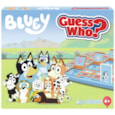 Bluey Guess Who