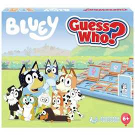 Bluey Guess Who