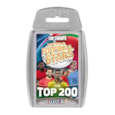 World Football Stars Top 200 Top Trumps - Pack 5 - Refresh