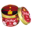 Get Fresh Cosmetics Sleighin - It Tin Candle