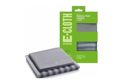 E-cloth Stainless Steel Cleaning Pack E-cloth Stainless Steel Cleaning Pack