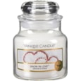 Yankee Candle Jar Snow In Love Small (1249717E)