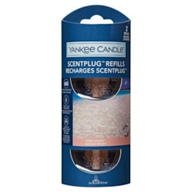 Yankee Candle Scent Plug Refill Pink Sands Yankee Candle Scent Plug Refill Pink Sands