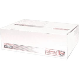 Small Postal Box 28cm x 18cm x 11cm (OBS861)