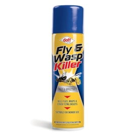 Doff Fly & Wasp Killer Aerosol 300ml (DP1032)