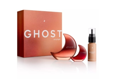 Ghost Orb Of The Night Edp50Mlrefill50Ml&Orb Of Night Elixir Mini Edp10Ml