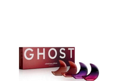 Ghost Mini Moon Collection 4 X 10Ml Gift Set