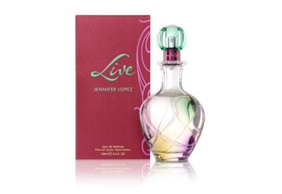 Jennifer Lopez Live 100Ml Jennifer Lopez Live 100Ml