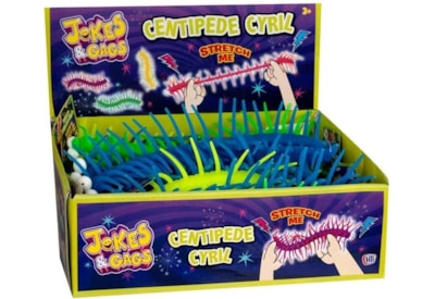 Jokes & Gags Centipede Cyril Jokes & Gags Centipede Cyril