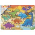 Wood Works Dino Chunky Puzzle (1374992.00)
