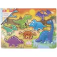 Wood Works Dino Chunky Puzzle Wood Works Dino Chunky Puzzle