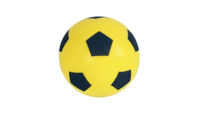 Foam Football Yellow 19.4Cm Foam Football Yellow 19.4Cm