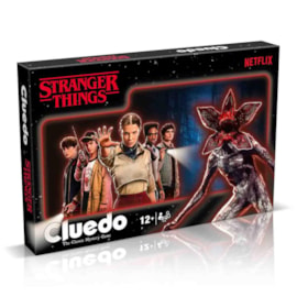 Cluedo - Stranger Things Cluedo - Stranger Things
