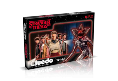 Cluedo - Stranger Things Cluedo - Stranger Things