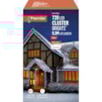 Premier 720 Ma Led Clusterbrights W/timer White Premier 720 Ma Led Clusterbrights W/timer White