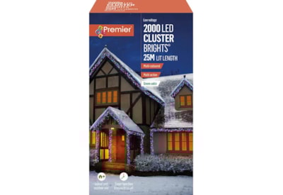 Premier 2000 M-a Led Clusterbrights Multicolour Premier 2000 M-a Led Clusterbrights Multicolour