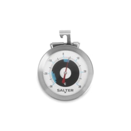 Salter Analogue Fridge & Freezer Thermometer Salter Analogue Fridge & Freezer Thermometer