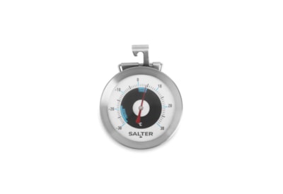 Salter Analogue Fridge & Freezer Thermometer Salter Analogue Fridge & Freezer Thermometer