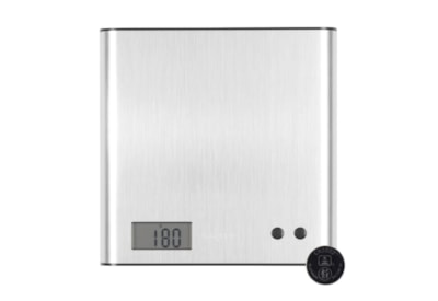 Salter Stainless Steel Pro Electronic Scale Salter Stainless Steel Pro Electronic Scale
