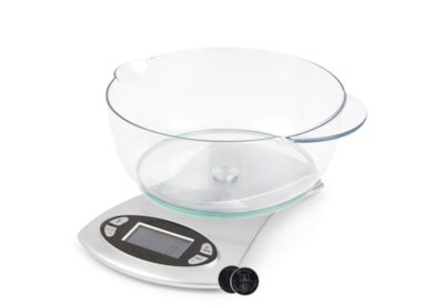 Salter Digital Scale & Bowl Salter Digital Scale & Bowl