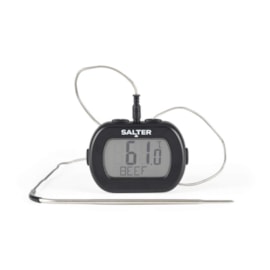 Salter Leave In Digital Thermometer Salter Leave In Digital Thermometer