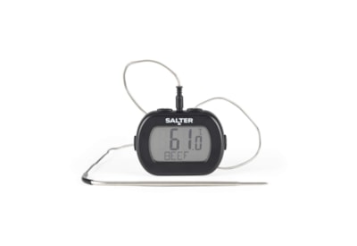 Salter Leave In Digital Thermometer Salter Leave In Digital Thermometer