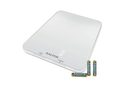 Salter Ghost Digital Kitchen Scale Salter Ghost Digital Kitchen Scale