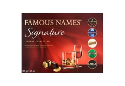 Famous Names Signature Collection 185g Famous Names Signature Collection 185g